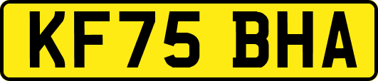 KF75BHA