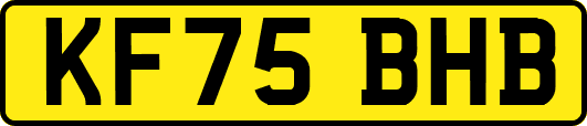 KF75BHB