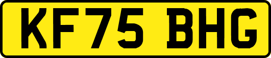 KF75BHG