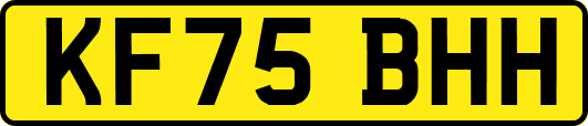 KF75BHH