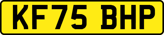 KF75BHP