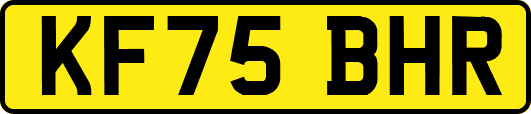 KF75BHR