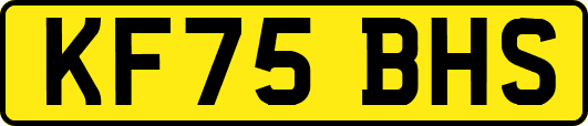 KF75BHS