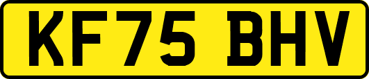KF75BHV