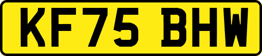KF75BHW