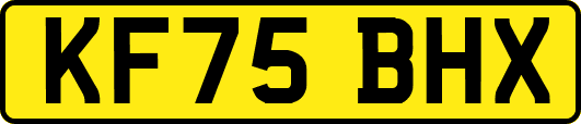 KF75BHX