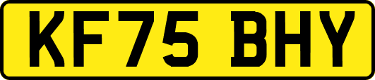 KF75BHY