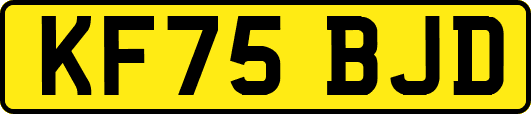 KF75BJD