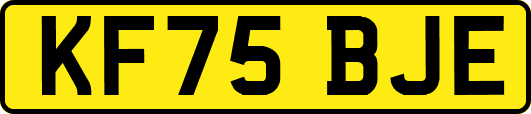KF75BJE