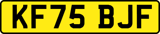KF75BJF
