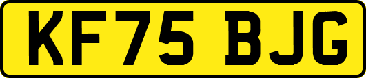 KF75BJG
