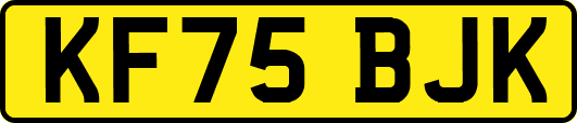 KF75BJK