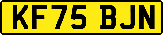 KF75BJN