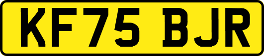 KF75BJR