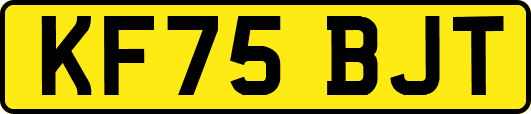 KF75BJT