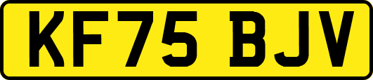 KF75BJV