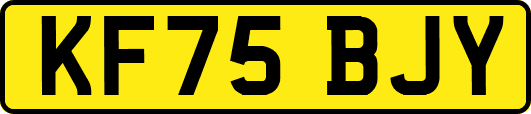 KF75BJY