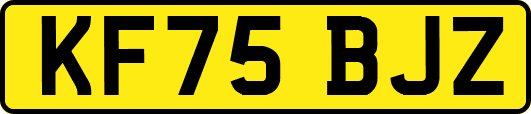 KF75BJZ