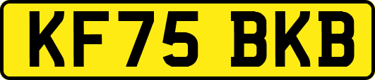 KF75BKB