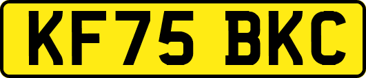 KF75BKC