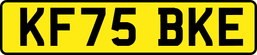 KF75BKE