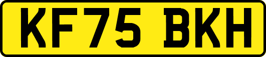 KF75BKH