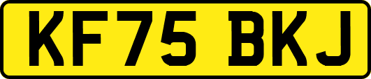 KF75BKJ