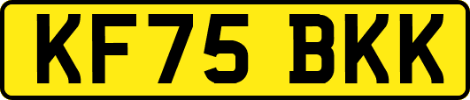 KF75BKK