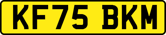 KF75BKM
