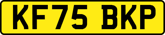 KF75BKP