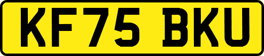 KF75BKU