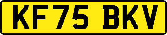 KF75BKV