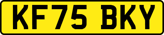 KF75BKY