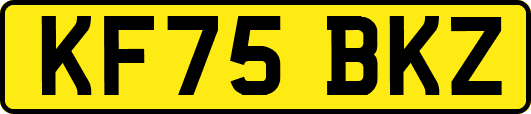 KF75BKZ