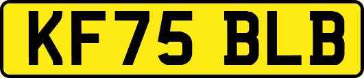 KF75BLB
