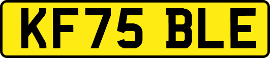 KF75BLE