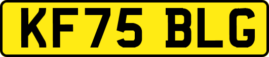 KF75BLG