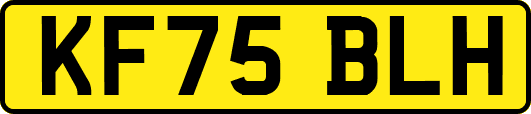 KF75BLH