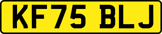 KF75BLJ