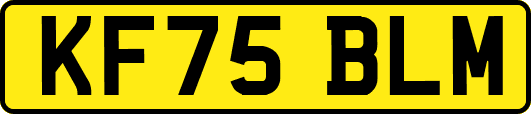 KF75BLM