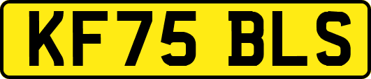 KF75BLS