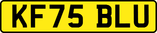 KF75BLU