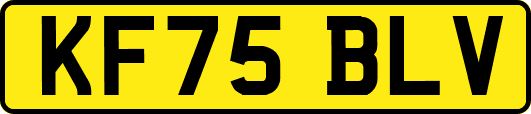 KF75BLV