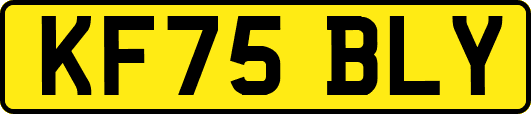 KF75BLY