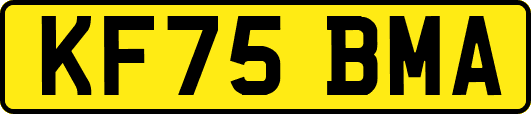 KF75BMA