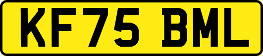 KF75BML