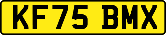 KF75BMX