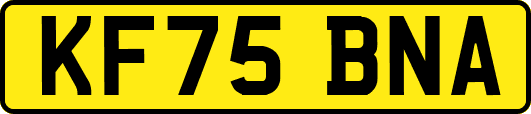 KF75BNA