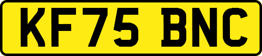 KF75BNC