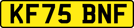 KF75BNF